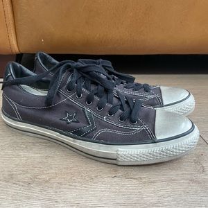 Converse X All Star John Varvatos unisex sneakers